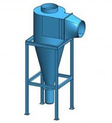 旋風分離器 沙克隆除塵旋風除塵設備